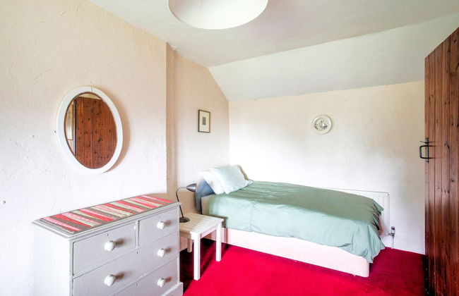 Vintage Holiday Home in Welshpool With Garden - Foto 7