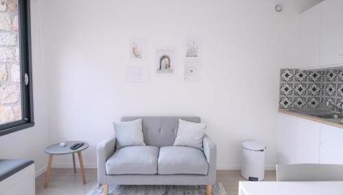 A la meulière d'Orsay, vue sur la vallée, au calme - Foto 2