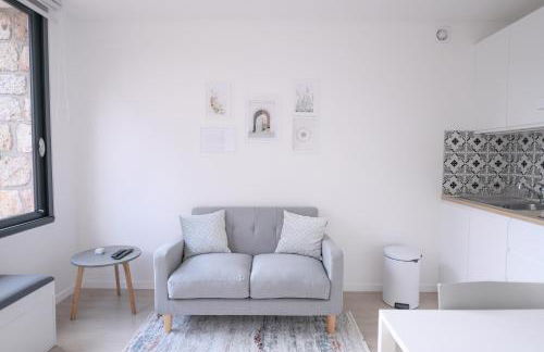 A la meulière d'Orsay, vue sur la vallée, au calme - Foto 2