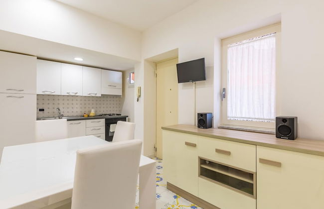 Jude s Roof at Chiaia - Foto 9