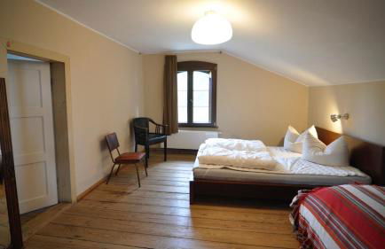 Landbahnhof Buschhof 2 OG mit Gartensauna - Foto 24