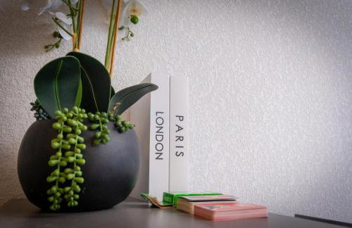 Ô Doux Séjour - Parking, NetFlix, Terrasse - Foto 25