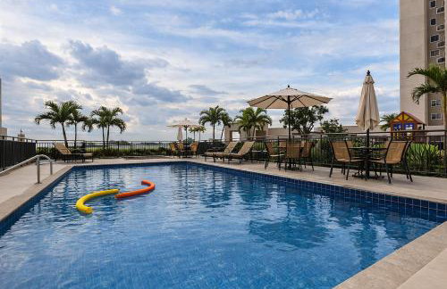 Apartamento Golf - Próximo Avenida das Torres Manaus - Foto 1