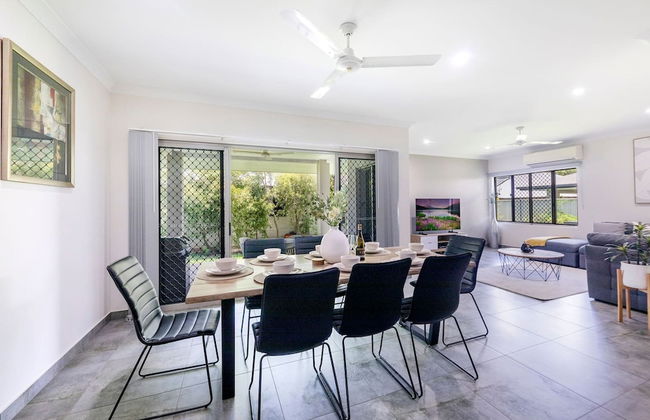 Zenhouse Harmony Modern Home Near CDU Hospital - Foto 7