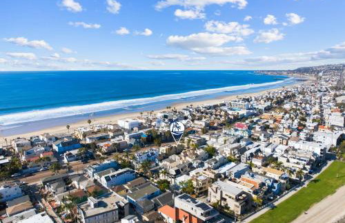 Beach Oasis - Rooftop, Steps2Sand and Water Views - Foto 53