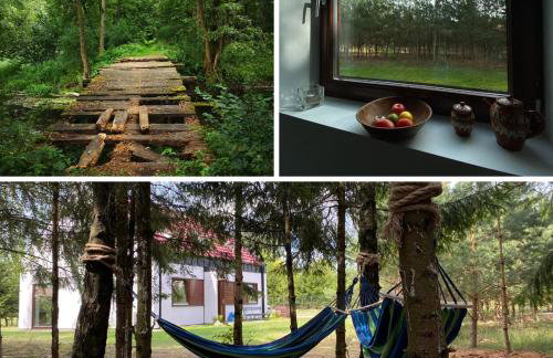 Mazurskie Energie dom ekologiczny całoroczny - Foto 41