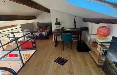 Le Petit Duplex du Quartier-Haut - Foto 21