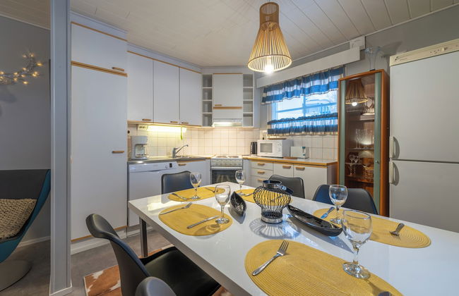 Kuukkeli Apartments - Foto 7