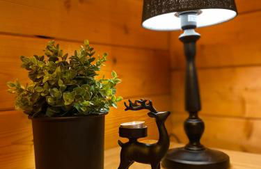 Ferienhaus-Blockhütte im Fichtelgebirge - Nagler See 2 km - Foto 42