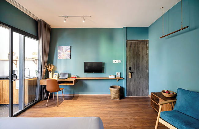 Mersey Central Saigon Apart'Hotel - Photo 75