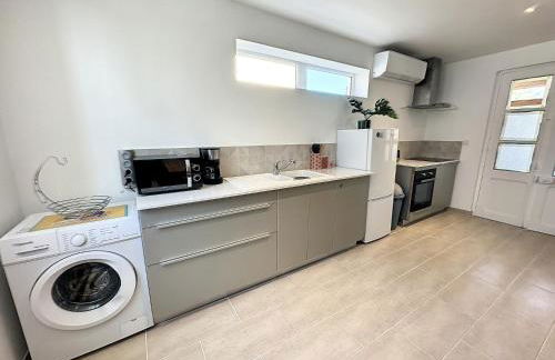 Maison Vue Pyrénées Centre ville - salle de jeux - Foto 10