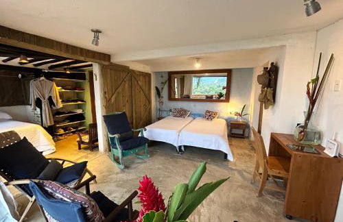 Suíte e Sala com Vista para o Mar - Praia Barra do Sahy - Foto 32