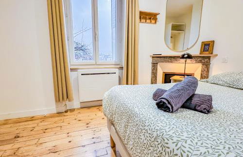 Grand appartement avec piscine - Foto 7