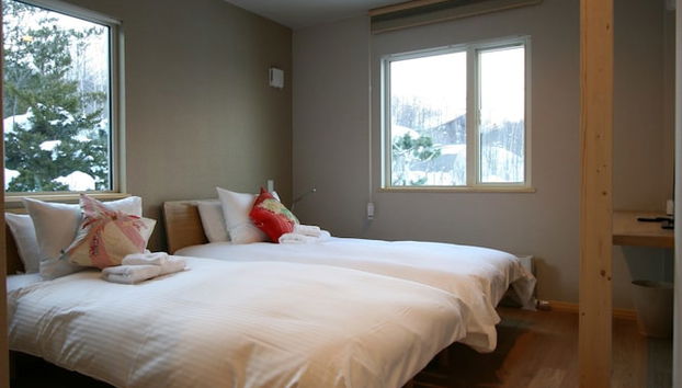 Asanoha - Foto 5, Habitación