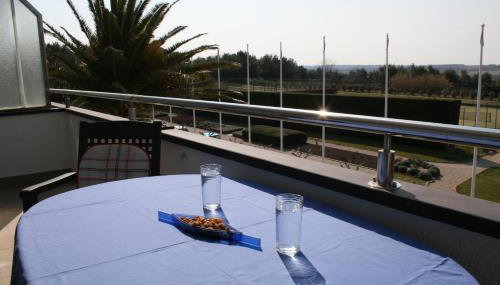 Adriatic Apartment in Skiper Resort - Foto 3, Garden view