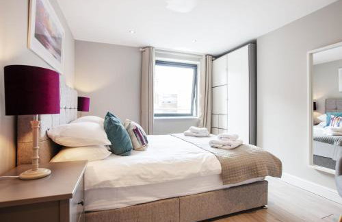 The Wesley Luxury City Apartment - Foto 16