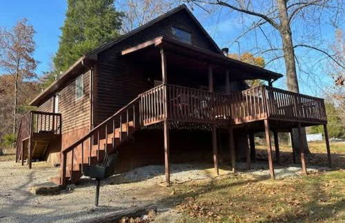 Optimum #9 with Hot Tub and Jacuzzi on Patoka Lake in Southern Indiana - Foto 1