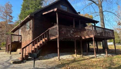 Optimum #9 with Hot Tub and Jacuzzi on Patoka Lake in Southern Indiana - Foto 1