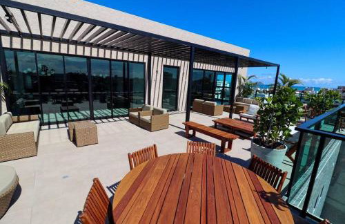 Apartamento novo e completo há 500m da praia Ponta Verde! - Foto 41