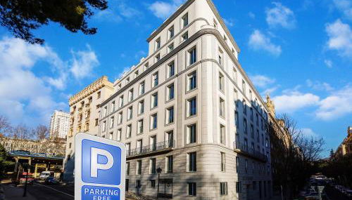 Plaza de España Skyline - Foto 2