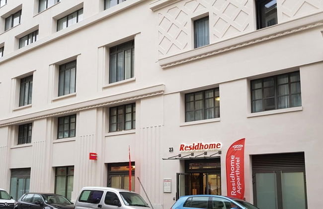 Residhome Marseille - Foto 25