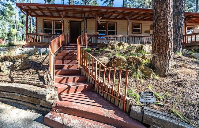 Winterfell by Ruidoso Vacation Rentals - Foto 33