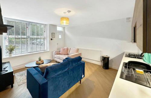 Oakworth stay with free parking - Foto 18