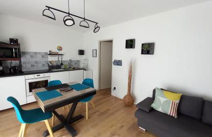 Appartement avec terrasse dans maison individuelle - Foto 17