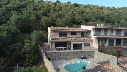 Villa familiale piscine privée et magnifique vue mer - Foto 4