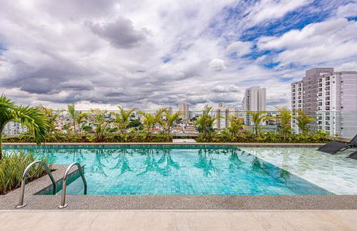 Roomo Transamerica SP Alto do Ipiranga - Foto 82