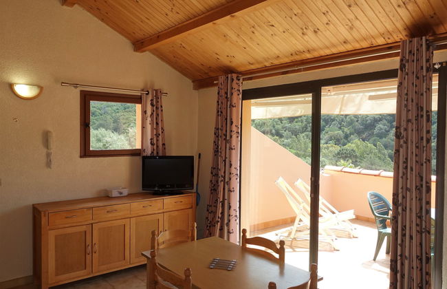 Residence Cabanaccia 3 Pieces 4 Pers - Foto 6