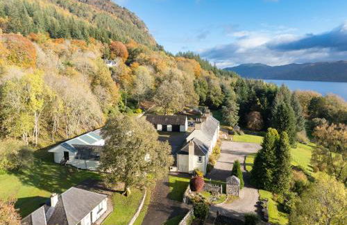 Holiday Home Loch Ness Granary by Interhome - Photo 49