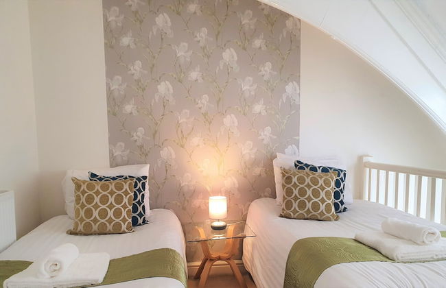 Wessex Court Central Apartments - Foto 6