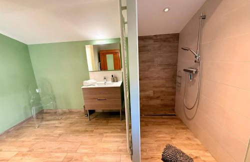 Entre Montagne et lac - vue lac - Foto 20