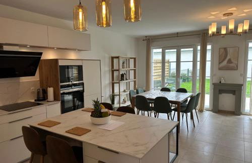 Disneyland Paris, vallée village ,Paris , villa, garden , Syline Home, 120 m2 - Foto 10