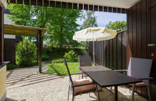 Ferienwohnpark Immenstaad am Bodensee Ein-Zimmer-Apartment 55 03 - Foto 15