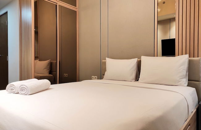 Comfy Studio At Vida View Makassar Apartment - Foto 1