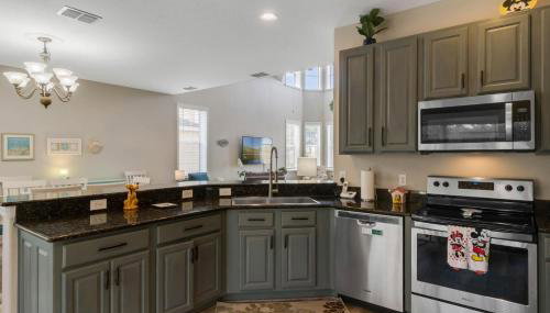 5 bedrooms pool home Gated resort of Providence - Foto 4