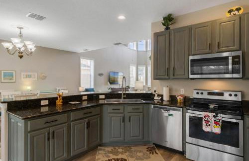 5 bedrooms pool home Gated resort of Providence - Foto 4