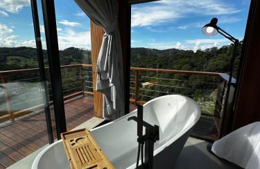 Cabana Nórdica com Maravilhosa Vista da Serra - Foto 72