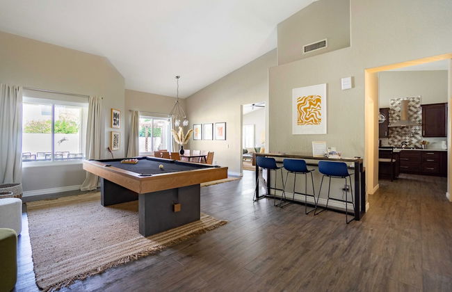 Palo Santo by Avantstay Contemporary Scottsdale Home w/ Great Outdoor Space & Pool - Foto 15