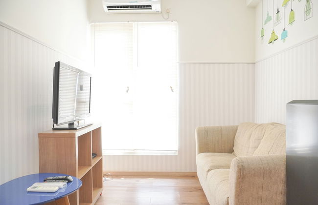 2BR with Comfortable Design at Podomoro Golf View Apartment - Foto 19