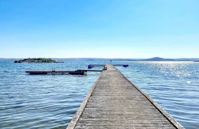 4 Star Holiday Home in Hoviksnas - Foto 16