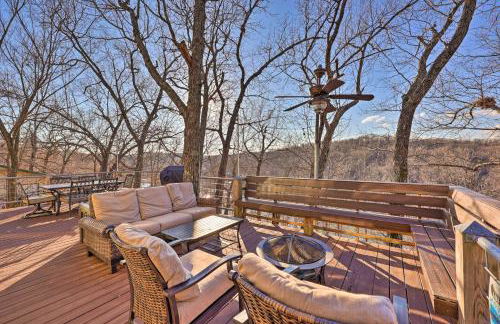 Pet-Friendly Grand Lake House with Dock and Kayaks! - Foto 1