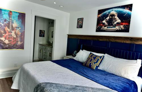 New Elevations Rooftop 5 Min to Downtown Nash - Foto 11