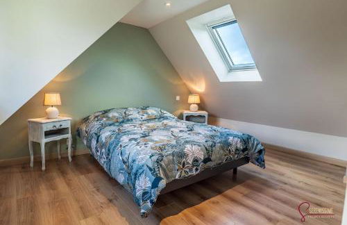 La maison de la petite lande - Foto 14