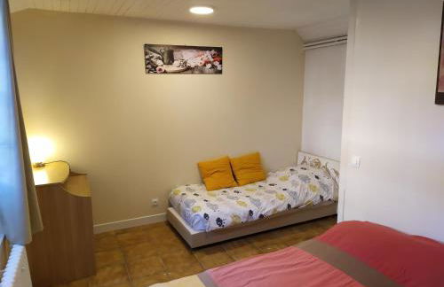 Gîte "La Sérénité Marivaloise" capacité jusqu'à 12 pers - Foto 17