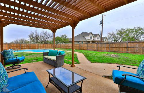 Lazy Boho Resort: Roomy Lux. Home w/ Private Pool - Foto 46