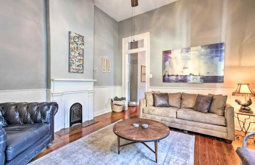 Uptown NOLA Apt on Magazine Street with Backyard! - Photo 17