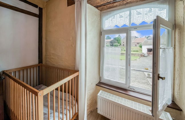 Heritage Holiday Home in Gouvy With Fenced Garden - Foto 7